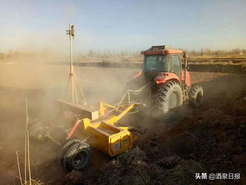 酒泉市新型農(nóng)機(jī)服務(wù)組織緊鑼密鼓，為“三春”生產(chǎn)備耕注入機(jī)械動能